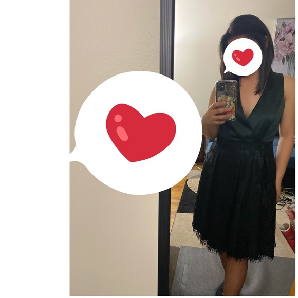 💕💕NWOT BEautiful RW &CO. Lace Dress💕💕 - Picture 10 of 10